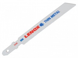 Lenox 1991571 Jigsaw Blades Pack of 3 T118A/T118AF £6.99